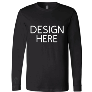 Custom Design Long Sleeve