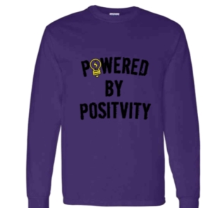 Powered By Positivity