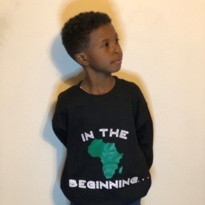 Youth In The Beginning Tee