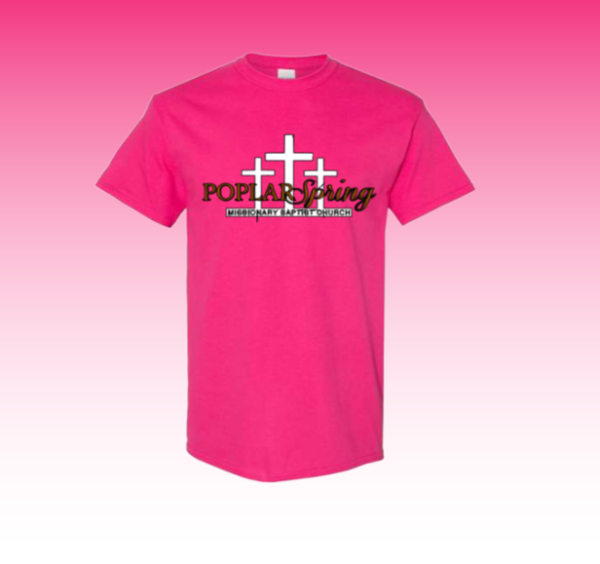 Poplar Spring Church Tee